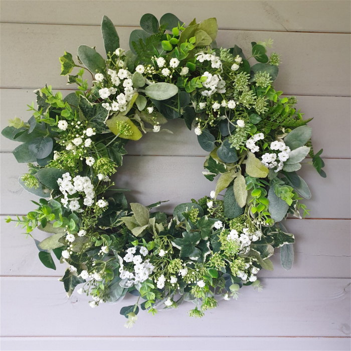 Autumn / Winter Door Wreaths | Spring / Summer Door Wreaths | Verde Floral Wreath