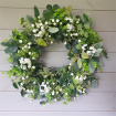 Autumn Door Wreaths | Spring Door Wreaths | Summer Door Wreaths | Verde Floral Wreath