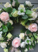 Spring Door Wreaths | Summer Door Wreaths | Belle Floral Wreath