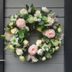 Spring Door Wreaths | Summer Door Wreaths | Belle Floral Wreath