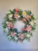 Spring Door Wreaths | Summer Door Wreaths | Grace Door Wreath