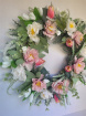 Spring Door Wreaths | Summer Door Wreaths | Grace Door Wreath