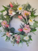 Spring Door Wreaths | Summer Door Wreaths | Grace Door Wreath