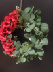 Door Wreaths | Special Occasion Wreaths | Poppy wreath