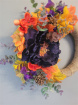 Autumn Door Wreaths | Upsell gifts | Purple Haze wreath