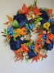 Autumn Door Wreaths | Upsell gifts | Autumn Blue Moods