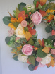 Autumn Door Wreaths | Upsell gifts | Pink Hues Of Autum