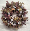 Autumn Door Wreaths | Door Wreaths | Autumn Foliage Wreath