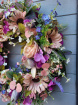 Autumn Door Wreaths | Summer Door Wreaths | Autumn Nude Wreath