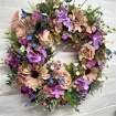 Autumn Door Wreaths | Door Wreaths | Autumn Nude Wreath