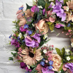 Autumn Door Wreaths | Door Wreaths | Autumn Nude Wreath