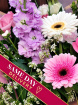Fresh Flowers | Mother's Day | Florists choice water bouquet in Pastels
