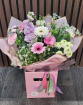 Fresh Flowers | Mother's Day | Florists choice water bouquet in Pastels