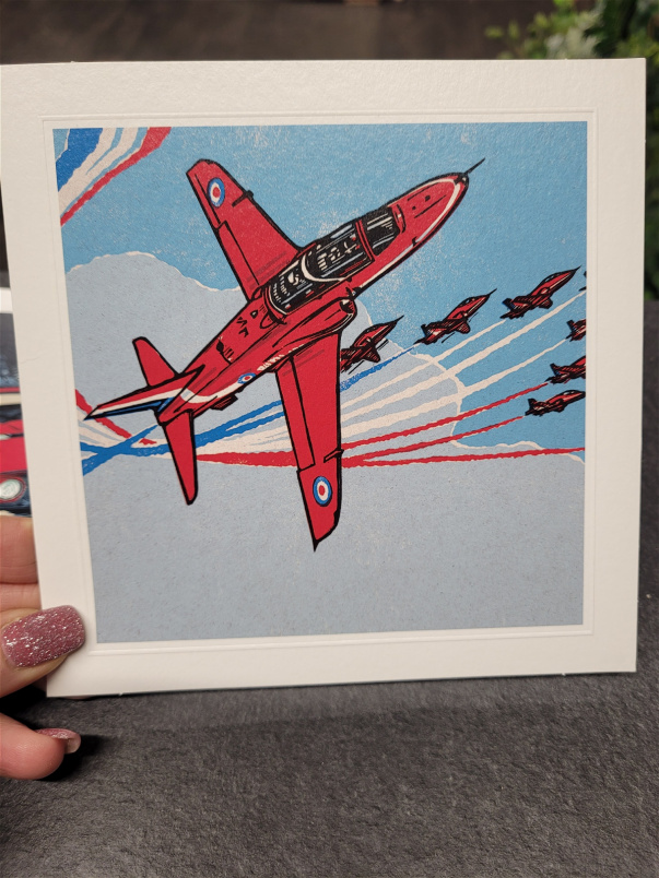 Fresh Flowers | Greeting cards