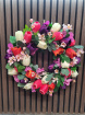 Door Wreaths | Spring Door Wreaths | Summer Door Wreaths | Tulip delight