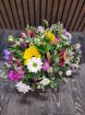 Fresh Flowers | Fresh flower basket