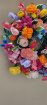 Door Wreaths | Spring Door Wreaths | Summer Door Wreaths | Garden Meadow door wreath