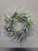 Door Wreaths | Spring Door Wreaths | Summer Door Wreaths | Lavender fields wreath