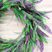 Door Wreaths | Spring / Summer Door Wreaths | Lavender fields wreath