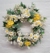Door Wreaths | Spring / Summer Door Wreaths | Narcissus Spring Elegance Wreath