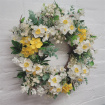 Door Wreaths | Spring / Summer Door Wreaths | Narcissus Spring Elegance Wreath