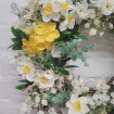 Door Wreaths | Spring / Summer Door Wreaths | Narcissus Spring Elegance Wreath
