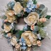 Autumn Door Wreaths | Door Wreaths | Vintage Blossom Wreath