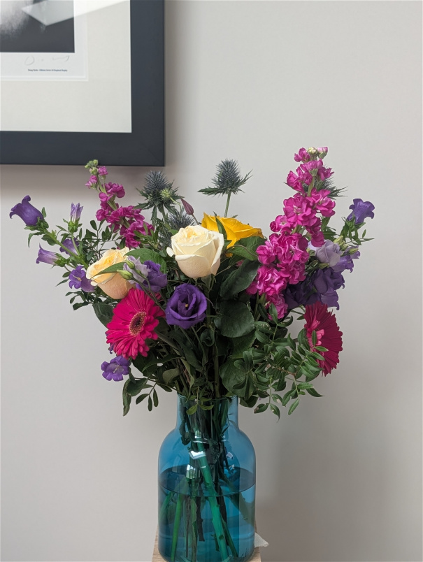 Fresh Flowers | Subscription | Subscription Flowers