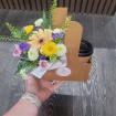 Fresh Flowers | Flowers & Coffee Take Away