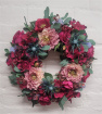 Autumn Door Wreaths | Door Wreaths | The rich autumn wreath
