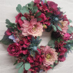 Autumn Door Wreaths | Door Wreaths | The rich autumn wreath