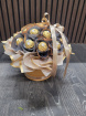 Fresh Flowers | Ferrero Rocher chocolate Hat box