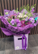 Fresh Flowers | Violet