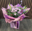 Fresh Flowers | Violet