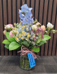Flowers in a vase