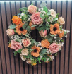 Autumn / Winter Door Wreaths | Door Wreaths | Spring / Summer Door Wreaths | Rosewood Autumn Door Wreath