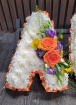 Funeral Flowers | Letter Tributes | AUNT Tribute