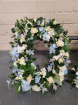 Funeral Flowers | Letter Tributes | Loose style funeral letters