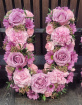 Funeral Flowers | Letter Tributes | Loose style funeral letters