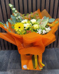 Fresh Flowers | Buttercup breeze bouquet