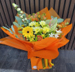 Fresh Flowers | Buttercup breeze bouquet