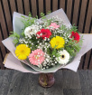 Fresh Flowers | Germini gift bouquet