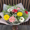 Fresh Flowers | Germini gift bouquet