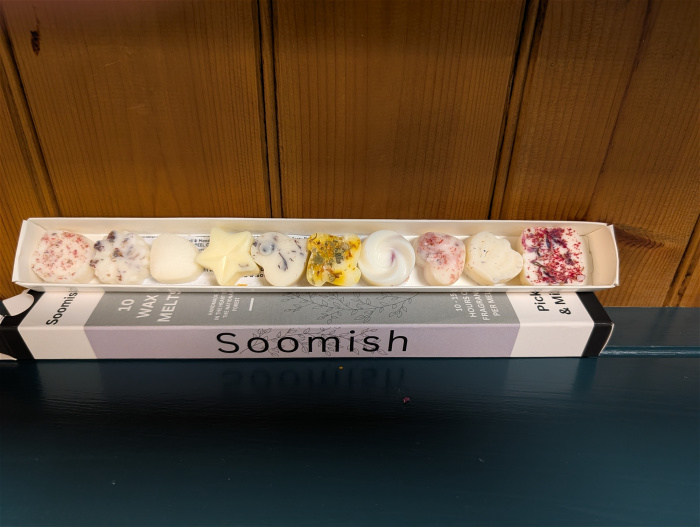 Soomish Candles | Wax melts | Wax Melt Boxes