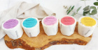 Candles | Soomish Candles | Refillable Ceramic Candle with Lid