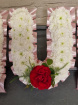 Funeral Flowers | Letter Tributes | MUM letter tribute