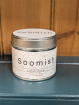 Fresh Flowers | Soomish Candles | Flower & candle gift set