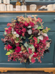 Autumn / Winter Door Wreaths | Autumn berry door wreath