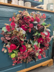 Autumn / Winter Door Wreaths | Autumn berry door wreath