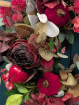 Autumn / Winter Door Wreaths | Autumn berry door wreath